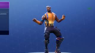 Fortnite Carlton Dance [upl. by Bruckner580]