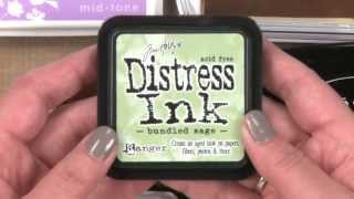 All About Stamping  Inks 101 Difference Between Dye Pigment Chalk Etc Inks [upl. by Marga]