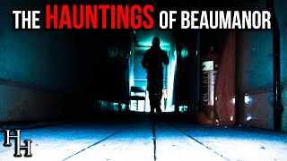 The HAUNTINGS of Beaumanor Hall Part 2 Real Paranormal Investigation [upl. by Molloy]