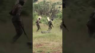 UPDF SNIPPERS TRAINING [upl. by Stanway]