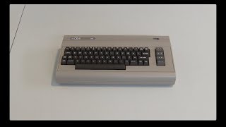 The C64 Mini [upl. by Bedwell]