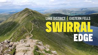 Helvellyn amp The Edges Part 1  S1Ep5 Hiking the Wainwrights [upl. by Ulani943]