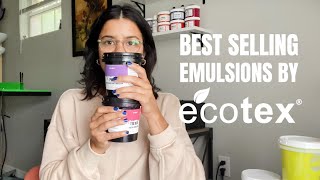 What is the best screenprinting emulsion  by Screenprintdirectcom [upl. by Ahsirhcal]