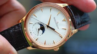 Đẹp Jaeger le Coultre Master Ultra Thin Moonphase 39mm Q1362520  ICS Authentic 0982298881 [upl. by Eirroc]