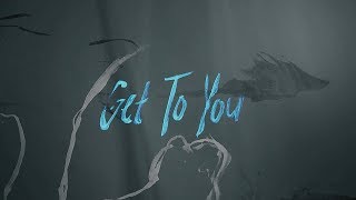 Chantal Kreviazuk  Get To You  Official Lyric Video [upl. by Ynnavoj134]