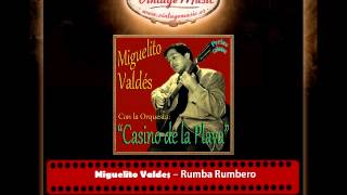 Miguelito Valdes – Rumba Rumbero Orquesta Casino de la Playa Perlas Cubanas [upl. by Hairahcez]