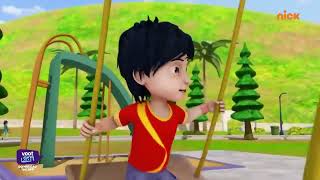 Shiva  शिवा  Teddy Bears in Town  Episode 123  Download Voot Kids App [upl. by Stalker]