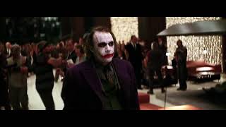 Heath Ledger Joker tribute Music Video Movie Trailer  Jerry Whitman  Too Bad Youre Crazy [upl. by Ludwog]