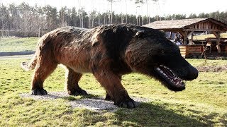 10 Animales Más Letales Que Afortunadamente Están Extintos [upl. by Glaab993]