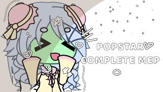 POPSTAR MEP  COMPLETE MEP [upl. by Legge]