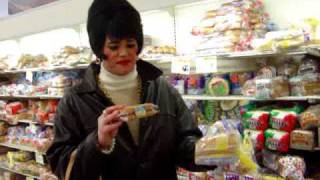 Aunt Barbara Shops at Pathmark for Frankfurters [upl. by Sutniuq]