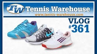 Tennis Warehouse VLOG 361 [upl. by Saum973]