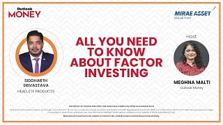 OutlookMoney  All You Need To Know About Factor Investing [upl. by Slen]