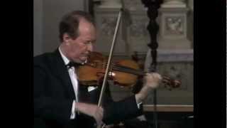 Giuseppe Tartini  Concerto for violin in Gminor 2 mov solo violin  Igor Ozim [upl. by Norwood]