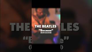 The Beatles quotBecausequot 1969 acoustic instrumental [upl. by Alfred]