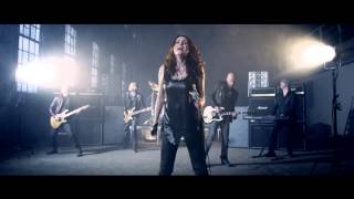 Within Temptation  Faster The Unforgiving HD OFICIAL ORIGINAL [upl. by Hyman250]