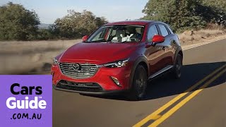 2015 Mazda CX3 official trailer [upl. by Ailemrac]