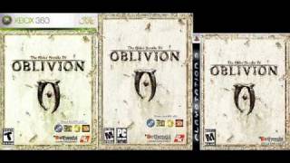 The Elder Scrolls Oblivion Theme 16bit ver [upl. by Vernon359]