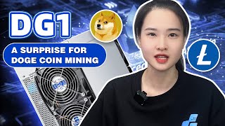 DG1 a surprise for DOGE mining [upl. by Legir]