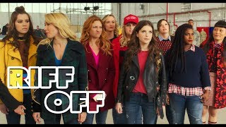 PITCH PERFECT 3  RIFF OFF Full Scene HD 1080p [upl. by Gregrory374]