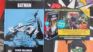 Wielka Kolekcja Komiksów DC Comics  tom 7 Batman Długie Halloween część 1 [upl. by Sylas452]