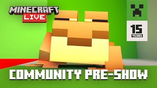 💜REACTING TO MINECRAFT LIVE 2024 New Biome  Mob [upl. by Collbaith124]