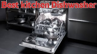 Top 5 Kitchen Dishwashers of 2024 Best Picks for Every Budget [upl. by Ahset334]