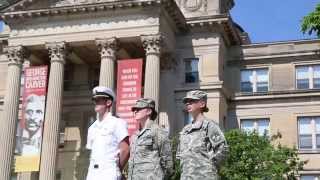 ISU ROTC Join the tradition [upl. by Star336]