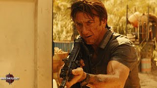 The Gunman Starring Sean Penn Movie Review [upl. by Anila10]