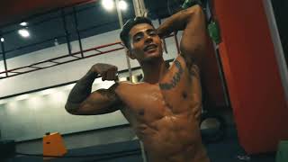 Danish zehen gym workout video  last workout by danish zehen [upl. by Kielty]