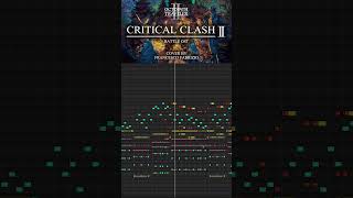 Critical Clash II  Octopath Traveler II OST composer music octopathtraveler soundtrack [upl. by Tedman871]