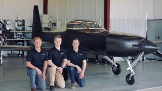 Engineering the fastest longestrange aircraft you can build in your garage [upl. by Abbate]