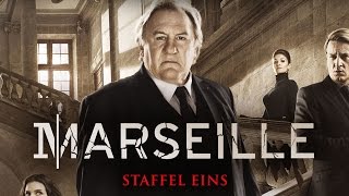 MARSEILLE  Staffel 1  Trailer HD Deutsch  German FSK 12 [upl. by Orji]