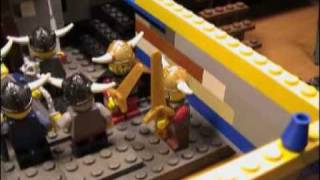 uberlego OLD helms deep battle 2 [upl. by Celestine]