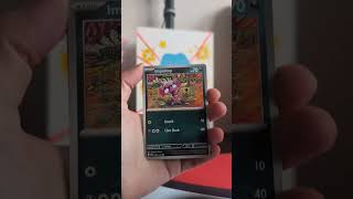 QUICK Pokémon TCG Shrouded Fable 3 Pack Blister Opening [upl. by Felicle]