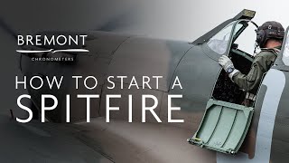 How to Start a Spitfire StepbyStep Guide with John Romain [upl. by Battista]