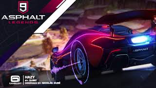 Asphalt9  Hazy [upl. by Lorrie]