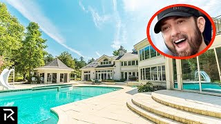 Inside Eminems 100 Million Dollar Mansion [upl. by Perseus]