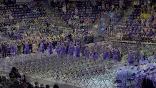 Minnesota State University Mankato Spring 2022 Commencement Ceremony Saturday May 7th  Clean [upl. by Ticon]