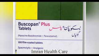 Buscopan Plus Tablet Uses Benefits And Side Effects [upl. by Bravin]