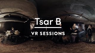 Tsar B  Escalate Live [upl. by Reeve145]