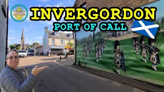 2023 Invergordon Port of Call Your Gateway to the Scottish Highlands [upl. by Leiser164]