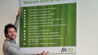 Wie gun jij fit20 [upl. by Bret]