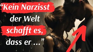 DIESE simple Sache kann KEIN Narzisst das verrät ihn [upl. by Kubis]