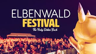 Elbenwald Festival 2023 Official Aftermovie [upl. by Etiuqal]