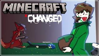 Changed but in Minecraft Guests POV [upl. by Shayne]