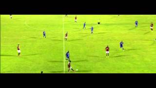 Bryan Cristante vs Sassuolo by Milan Eb [upl. by Ebonee527]