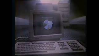 Digital Commercial  Major Computer Company 1985 Australia [upl. by Ioab162]