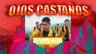 OJOS CASTAÑOS  HNOS GIL SHOW Video Oficial [upl. by Kcirderf110]