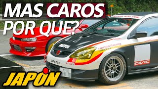 CARROS JAPONESES QUE CUESTAN MAS EN JAPÓN HONDA CIVIC EG EK [upl. by Acinoj]